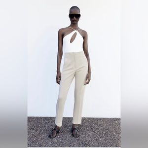 COPY - Zara High-Waisted Trousers